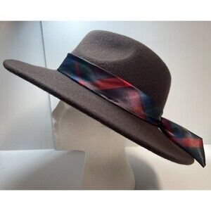 Talbots | Accessories | Talbots Chocolate Brown 0 Wool Wide 
